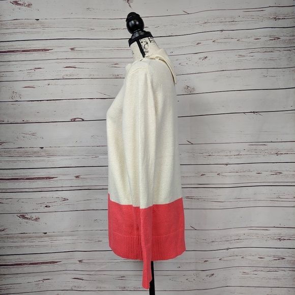 GAP Colorblock Sweater - Picture 3 of 8